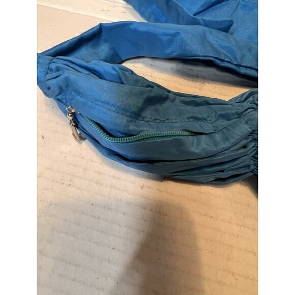 Obermeyer Waist Bag FannyPpack Blue 75" - Picture 6 of 8